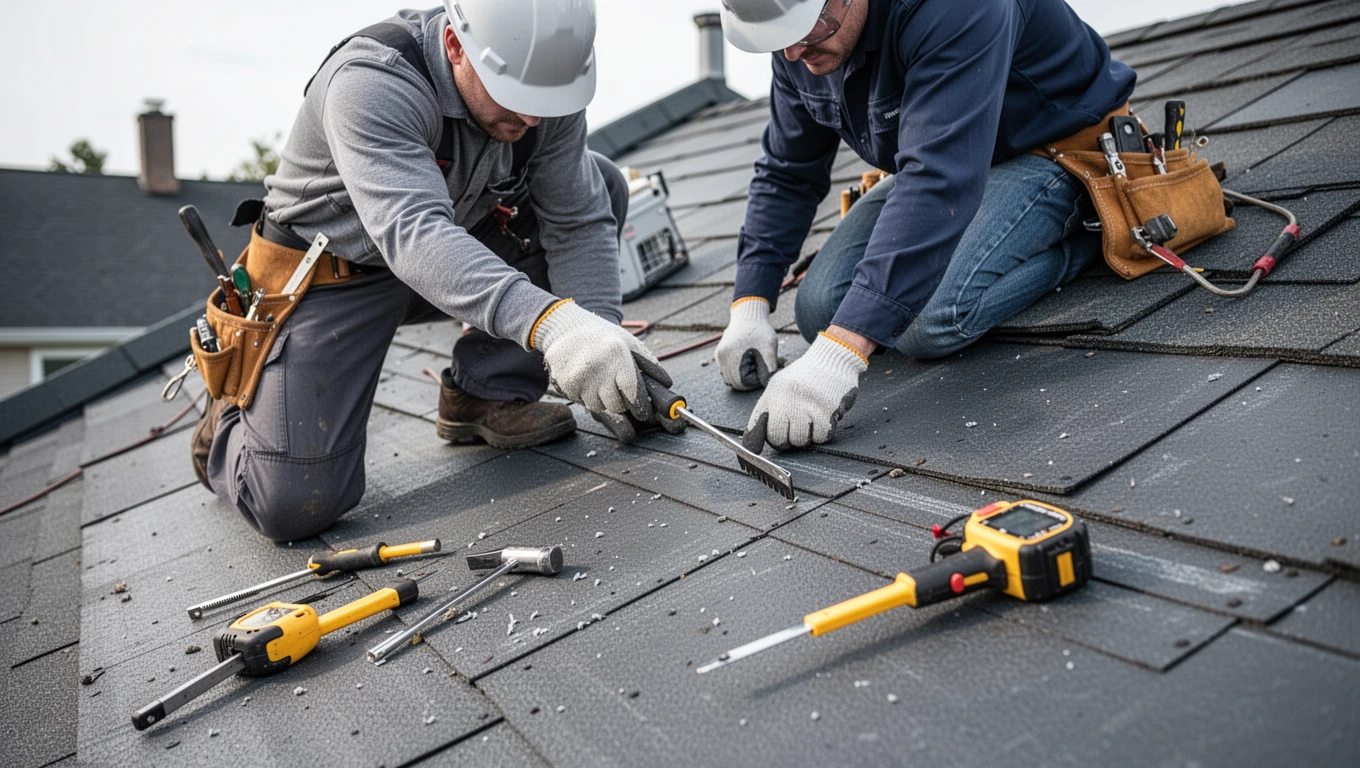 Roof Inspection