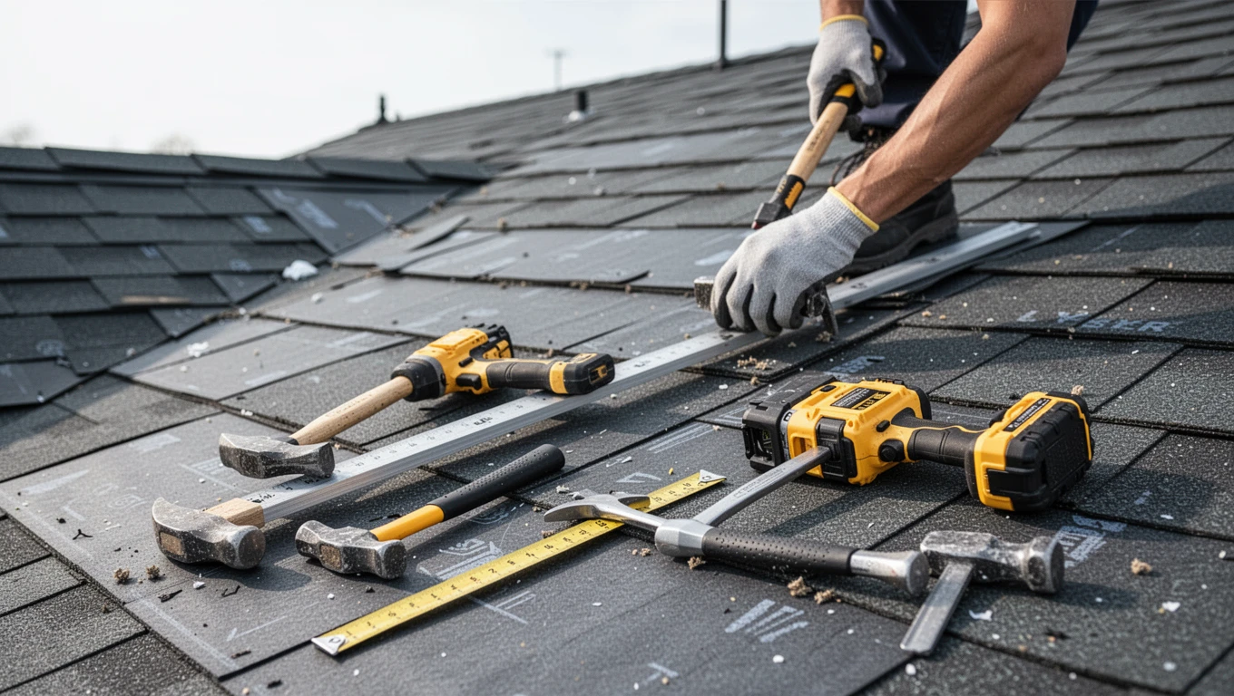 Free Roof Estimate