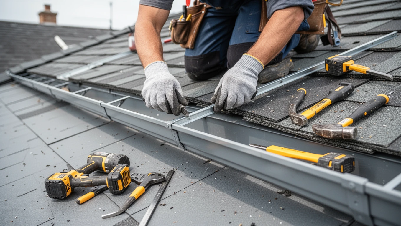 Gutter Installation
