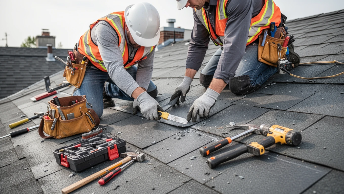 Emergency Roof Repair